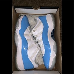 Jordan Retro 11 “UNC”